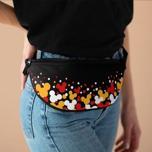 Disney Mickey Mouse Waist Bag
